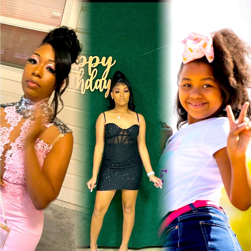 Meet your Posher, Princess